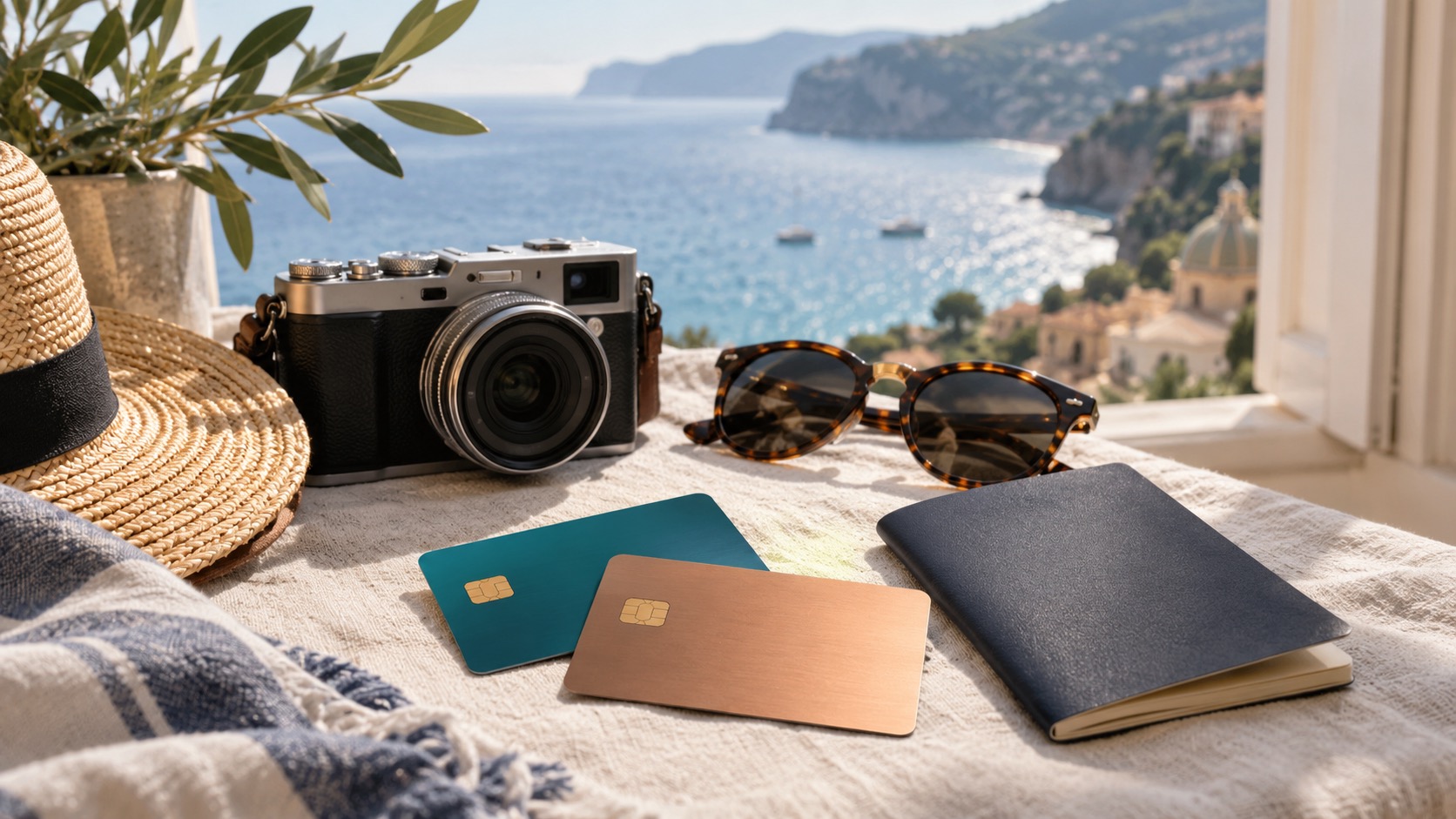 Best Travel Credit Cards of 2025